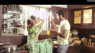 Rashmika Mandanna Butt, Breasts Scene in Rashmika Mandanna All Hot Scenes | Rashmika Mandanna Nude