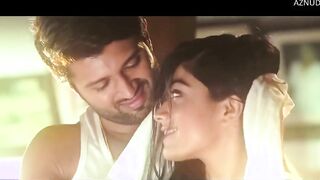 Rashmika Mandanna Butt, Breasts Scene in Rashmika Mandanna All Hot Scenes | Rashmika Mandanna Nude