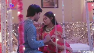 Rohee Rohe and Ishika Bose Breasts, Underwear Scene in Vaidya | Rohee Rohe Nude
