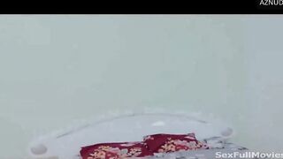 Rozi Raj Real Sex Scene in Meeting Girlfriend | Rozi Raj Nude