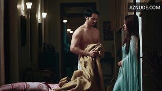 Sana Sayyad Sexy Scene in Hasratein |  Sana Sayyad Nude
