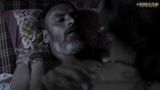 Sanni Singh Butt, Breasts Scene in Riti Riwaj Water Wives |  Sanni Singh Butt Nude