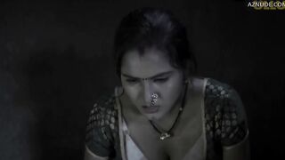 Sanni Singh Butt, Breasts Scene in Riti Riwaj Water Wives |  Sanni Singh Butt Nude