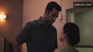Sanya Malhotra Butt, Underwear Scene in Mrs. | Sanya Malhotra Nude