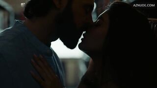 Sarah Jane Dias Underwear Scene in Tandav | Sarah Jane Dias Nude