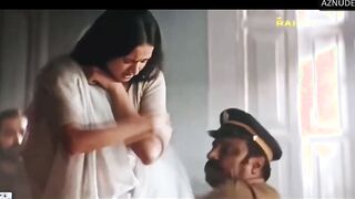 Shanvi Srivastava Breasts Scene in Mahaveeryar | Shanvi Srivastava Nude