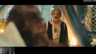 Shilpa Shinde, Poulomi Das and Ashmita Kaur Bakshi Breasts, Underwear Scene in Paurashpur |