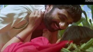 Shital Chavan Sexy Scene in Baban | Shital Chavan Nude