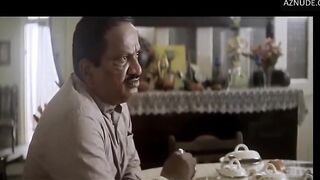 Shruti Bapna Sexy Scene in Daddy | Shruti Bapna Nude
