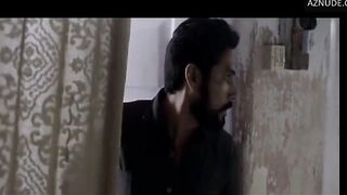 Shruti Bapna Sexy Scene in Daddy | Shruti Bapna Nude