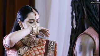 Shruti Marathe Sexy Scene in Aravaan | Shruti Marathe Nude