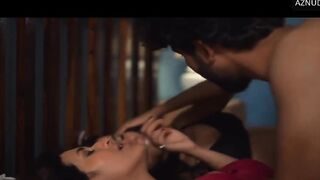 Shweta Ghosh and Kirti Swarnkar Breasts, Underwear Scene in Tapa Tap | Shweta Ghosh Nude