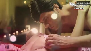 Simran Kapoor Breasts Scene in Contract | Simran Kapoor Nude