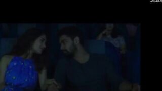 Simrat Kaur and Ruhani Sharma Sexy Scene in Dirty Hari | Simrat Kaur Nude