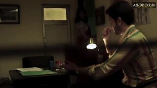 Sonia Birje Breasts Scene in Kasak | Sonia Birje Nude