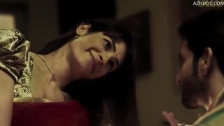 Sonia Birje Breasts Scene in Kasak | Sonia Birje Nude