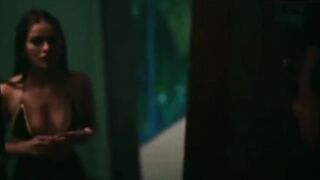 Sonyaa Ayodhya Breasts Scene in Hey Prabhu! | Sonyaa Ayodhya Nude
