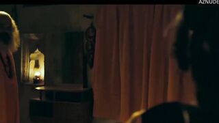 Soundarya Sharma Breasts, Thong Scene in Raktanchal | Soundharya Murali Nude