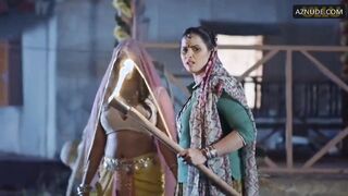Sudha Yadav Breasts Scene in Riti Riwaj Tijarat | Sudha Yadav Nude