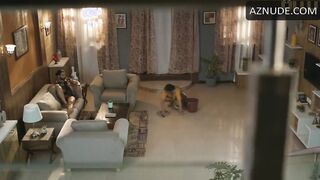 Prajakta Dusane, Palak Singh, Alina Sen, Supriya Priyadarshini and Natasha Rajeshwari Sexy Scene in Jalebi Bai | Supriya Priyadarshini Nude
