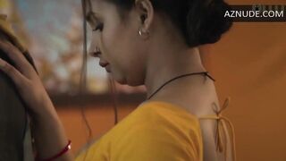 Prajakta Dusane, Palak Singh, Alina Sen, Supriya Priyadarshini and Natasha Rajeshwari Sexy Scene in Jalebi Bai | Supriya Priyadarshini Nude