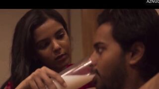 Surabhi Verma Breasts Scene in Jamtara Sabka Number Ayega | Surabhi Verma Nude