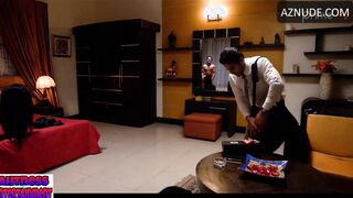 Alysha Roy and Tapasya Agnihotri Butt, Breasts Scene in Pimp | Tapasya Agnihotri Nude