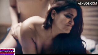 Alysha Roy and Tapasya Agnihotri Butt, Breasts Scene in Pimp | Tapasya Agnihotri Nude