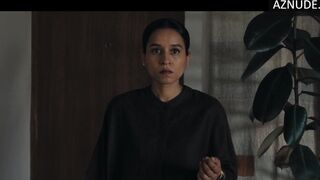 Tillotama Shome, Tamanna Bhatia and Amruta Subhash Breasts Scene in Lust Stories 2 | Tillotama Shome Nude