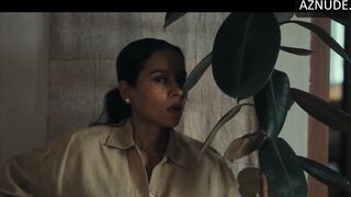 Tillotama Shome, Tamanna Bhatia and Amruta Subhash Breasts Scene in Lust Stories 2 | Tillotama Shome Nude