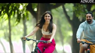 Vaani Kapoor Sexy Scene in Chandigarh Kare Aashiqui | Vaani Kapoor Nude