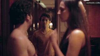 Vedika Bhandari Underwear Scene in Indori Ishq | Vedika Bhandari Nude