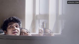 Vedika Bhandari Underwear Scene in Indori Ishq | Vedika Bhandari Nude