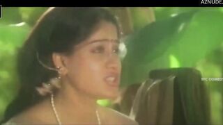 Vijayashanti Sexy Scene in Muddula Menalludu | Vijayashanti Nude