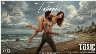 Kiara Advani & Yash’s “Making Out” Song in Toxic Sparks Massive Buzz — Boldest Chemistry Yet?