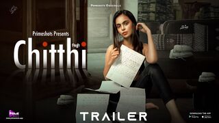 Chitthi Episode 1 Full Uncut PrimeShots Web Series – Sofiya Shaikh Bold Romantic Erotic Drama with Passionate Encounters