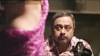 Sonalee Kulkarni Sexy Scene in Marathi Film Shutter (2015)