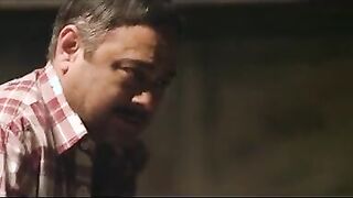 Sonalee Kulkarni Sexy Scene in Marathi Film Shutter (2015)