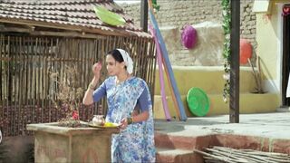 Gayatri Soham Jeev Pisatala Hot Intimate Scene from Partu Marathi Film Full Uncut – Rare Bold Marathi Cinema Moment