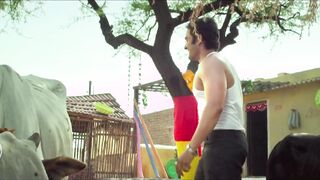 Gayatri Soham Jeev Pisatala Hot Intimate Scene from Partu Marathi Film Full Uncut – Rare Bold Marathi Cinema Moment