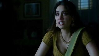 Ram Charan Tricks Janhvi Kapoor Into Steamy Kiss in Peddi – Viral Scene Sparks Controversy
