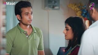 Dagabaaz Episode 4 Full Uncut Feel App Web Series – Ayushi Bhowmick, Leena Singh & Tara Alisha Berry Bold Family Drama