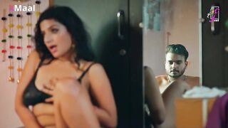 Dagabaaz Episode 4 Full Uncut Feel App Web Series – Ayushi Bhowmick, Leena Singh & Tara Alisha Berry Bold Family Drama