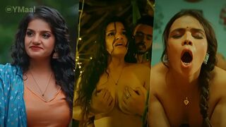 Dagabaaz Episode 5 Full Uncut Feel App Web Series – Ayushi Bhowmick, Leena Singh & Tara Alisha Berry Bold Family Drama