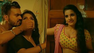 Dagabaaz Episode 6 Full Uncut Feel App Web Series – Ayushi Bhowmick, Leena Singh & Tara Alisha Berry Bold Family Drama