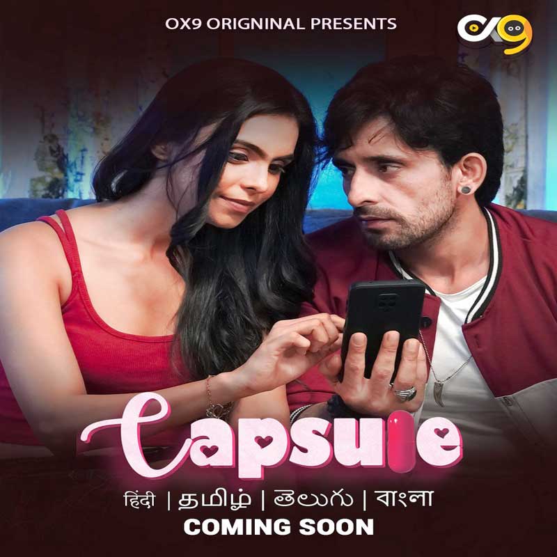 Capsule Episode 5 Full Uncut Web Series – Sofiya Shaikh Hot Bold Scene with Kamana Newar, Shyna Khatri & Others | Magical Capsule Adult Drama Complete Episode