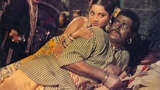Rekha’s Shocking Spanking Scene in Gora Aur Kala (1972): The Bold 70s Bollywood Moment That Felt Like BDSM