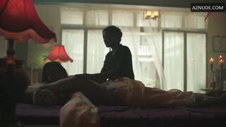Aabha Paul Breasts Scene in Hai Taubba | Aabha Paul Nude