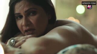 Aabha Paul Breasts Scene in Hai Taubba | Aabha Paul Nude