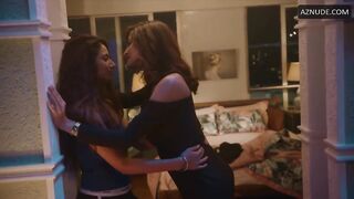 Aahana Kumra Lesbian Scene in Call My Agent Bollywood | Aahana Kumra Nude
